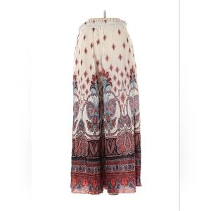 Free People boho flowy pants